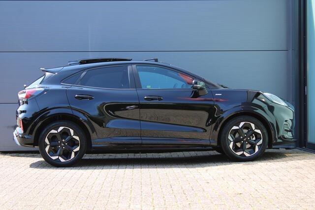 Ford PUMA 1.0 EcoBoost Hybrid ST-Line X | Nieuw model | Trekhaak | BLIS | Carplay | Camera | Adaptieve cruise