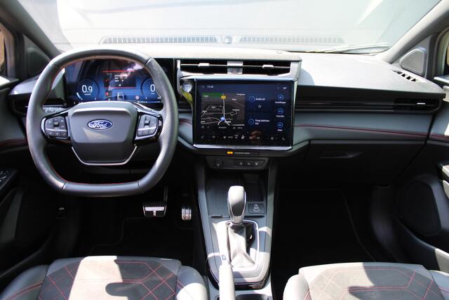 Ford PUMA 1.0 EcoBoost Hybrid ST-Line X | Nieuw model | Trekhaak | BLIS | Carplay | Camera | Adaptieve cruise