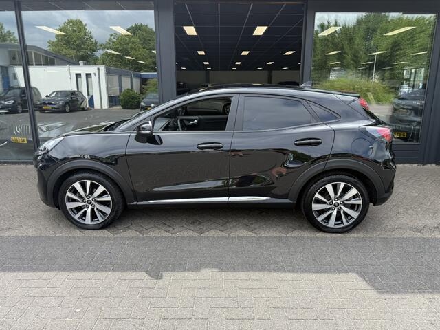 Ford PUMA 1.0 EB Tit. X