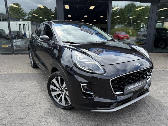 Ford PUMA 1.0 EB Tit. X