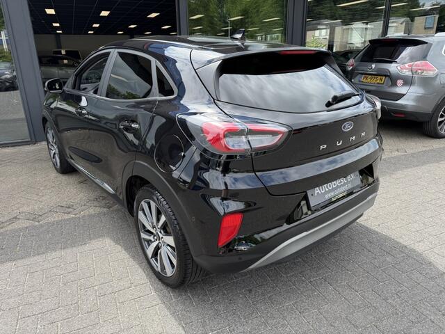 Ford PUMA 1.0 EB Tit. X