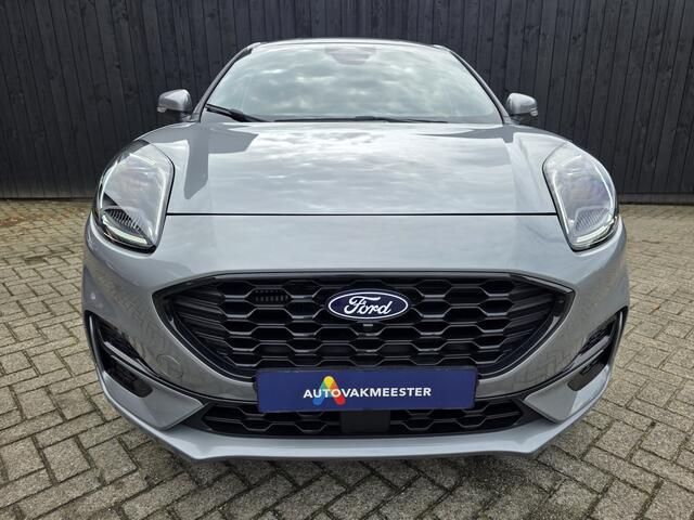 Ford PUMA 1.0 EcoBoost Hybrid ST-Line X