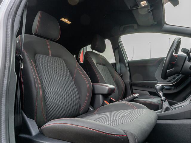 Ford PUMA 1.0 EcoBoost Hybrid ST-Line X LED STOEL EN STUURVERW 18 INCH CRUISE DAB APPLE CARPLAY