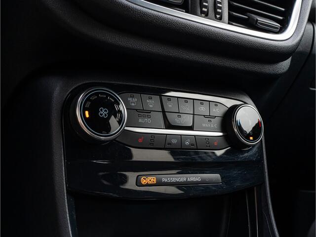 Ford PUMA 1.0 EcoBoost Hybrid ST-Line X LED STOEL EN STUURVERW 18 INCH CRUISE DAB APPLE CARPLAY