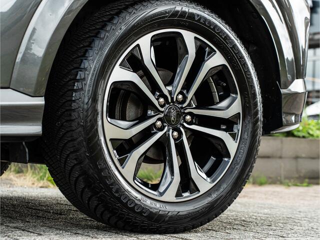 Ford PUMA 1.0 EcoBoost Hybrid ST-Line X LED STOEL EN STUURVERW 18 INCH CRUISE DAB APPLE CARPLAY