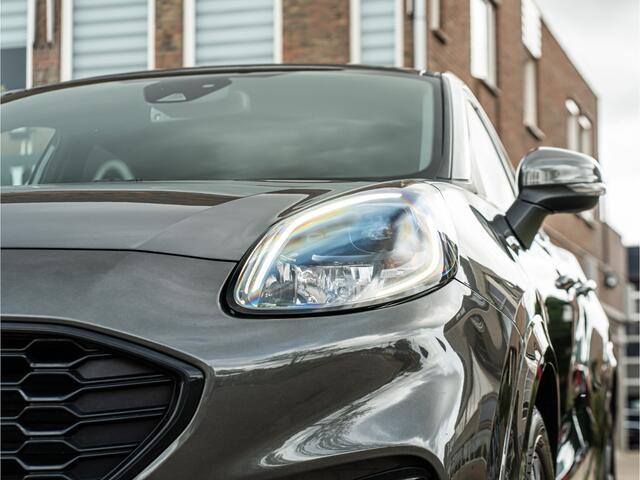 Ford PUMA 1.0 EcoBoost Hybrid ST-Line X LED STOEL EN STUURVERW 18 INCH CRUISE DAB APPLE CARPLAY