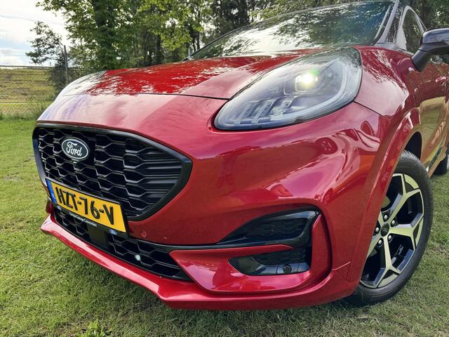 Ford PUMA 1.0 EB 125PK Hybrid ST-Line X Automaat | DRIVER ASS. PACK | WINTERPACK | BLIS | ADAP. CRUISE |