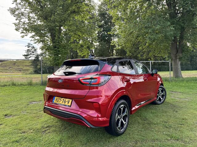 Ford PUMA 1.0 EB 125PK Hybrid ST-Line X Automaat | DRIVER ASS. PACK | WINTERPACK | BLIS | ADAP. CRUISE |