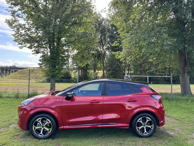 Ford PUMA 1.0 EB 125PK Hybrid ST-Line X Automaat | DRIVER ASS. PACK | WINTERPACK | BLIS | ADAP. CRUISE |