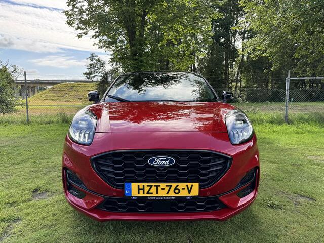 Ford PUMA 1.0 EB 125PK Hybrid ST-Line X Automaat | DRIVER ASS. PACK | WINTERPACK | BLIS | ADAP. CRUISE |