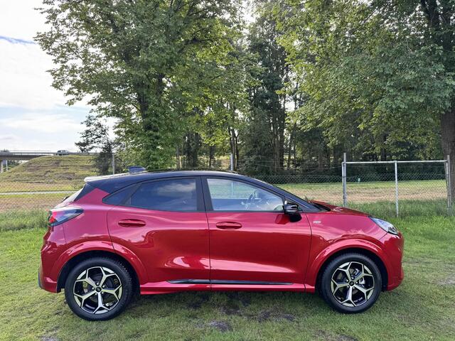 Ford PUMA 1.0 EB 125PK Hybrid ST-Line X Automaat | DRIVER ASS. PACK | WINTERPACK | BLIS | ADAP. CRUISE |