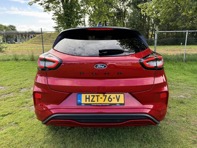Ford PUMA 1.0 EB 125PK Hybrid ST-Line X Automaat | DRIVER ASS. PACK | WINTERPACK | BLIS | ADAP. CRUISE |