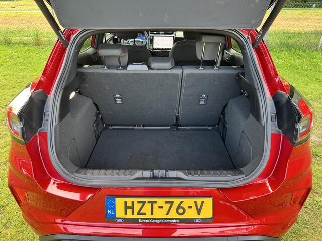 Ford PUMA 1.0 EB 125PK Hybrid ST-Line X Automaat | DRIVER ASS. PACK | WINTERPACK | BLIS | ADAP. CRUISE |