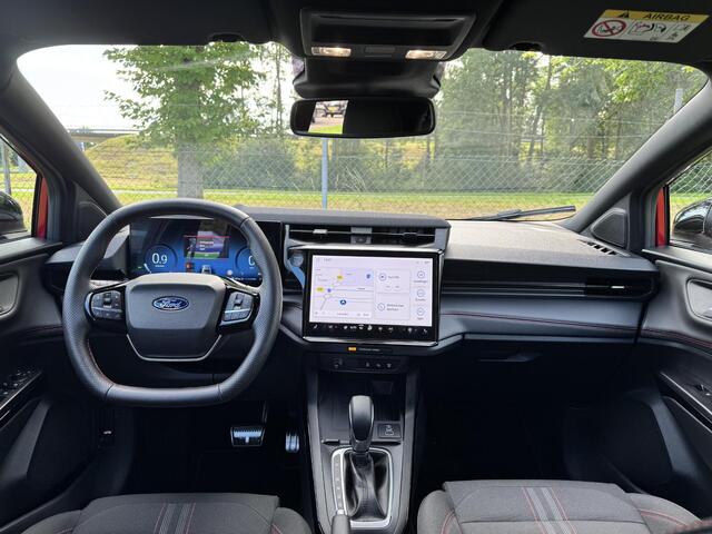 Ford PUMA 1.0 EB 125PK Hybrid ST-Line X Automaat | DRIVER ASS. PACK | WINTERPACK | BLIS | ADAP. CRUISE |