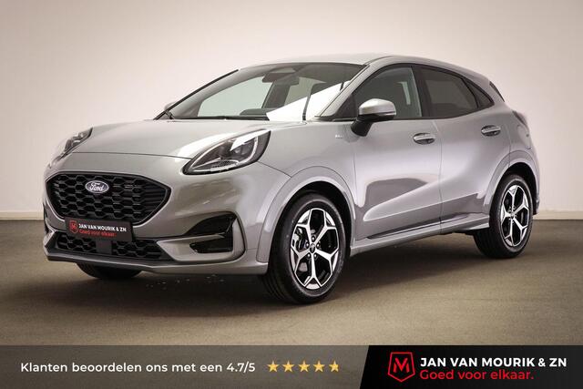 Ford PUMA 1.0 EcoBoost Hybrid ST-Line | DAB | APPLE | CAMERA