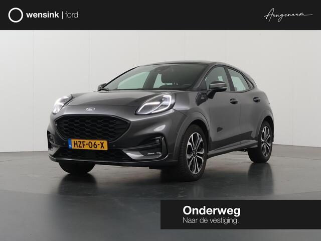 Ford PUMA 1.0 EcoBoost Hybrid ST-Line | Panoramadak | Winterpakket | B&O | Cruise Control Adaptief | Parkeercamera | Climate Control |