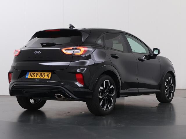Ford PUMA 1.0 EcoBoost Hybrid ST-Line X | Navigatiesysteem | Parkeercamera | Winterpack | Cruise control Adaptief | Dodehoekdetectie | B&O Audio