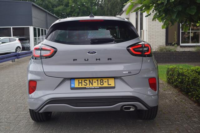 Ford PUMA 1.0 Ecoboost Hybrid (125pk) ST-line LED/Navi/19Inch/Cruise/Virtual