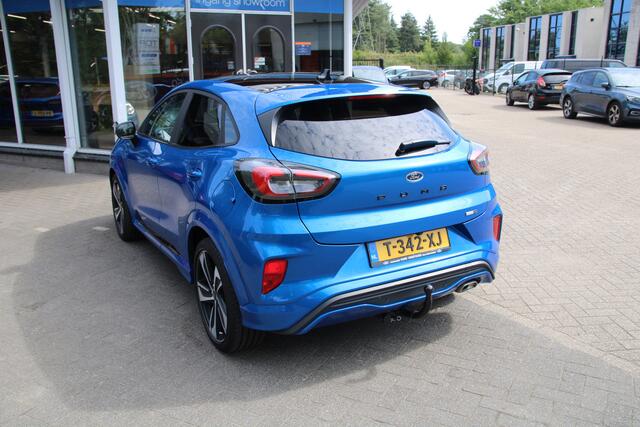 Ford PUMA 1.0 EcoBoost Hybrid ST-Line X TREKHAAK | WINTER PACK | B&O AUDIO | PANORAMA DAK |