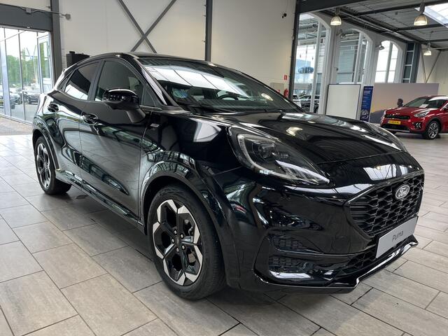 Ford PUMA EcoBoost 125PK Hybrid ST-Line X | Trekhaak | Matrix LED | Wint. Pack | Adapt. Cruise | B&O | Elek. Klep | 360° camera |