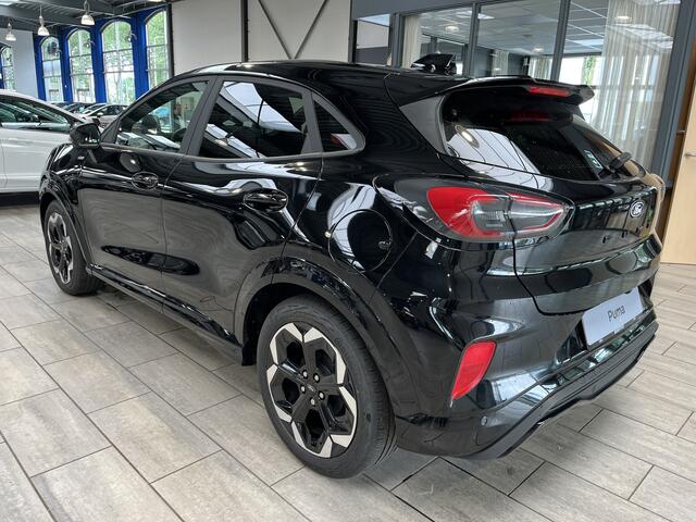 Ford PUMA EcoBoost 125PK Hybrid ST-Line X | Trekhaak | Matrix LED | Wint. Pack | Adapt. Cruise | B&O | Elek. Klep | 360° camera |