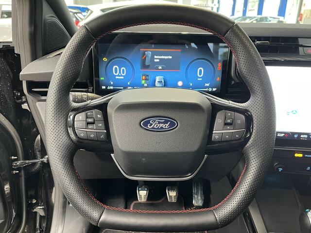 Ford PUMA EcoBoost 125PK Hybrid ST-Line X | Trekhaak | Matrix LED | Wint. Pack | Adapt. Cruise | B&O | Elek. Klep | 360° camera |