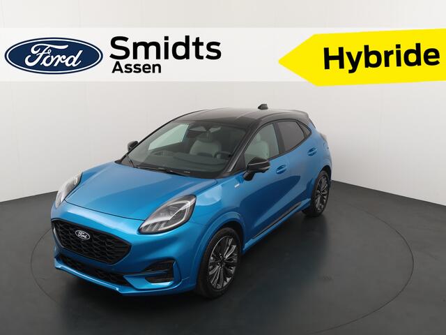 Ford PUMA EcoBoost Hybrid 125pk SOUND EDITION | Matrix LED | Driver Assist | Winter Pack |