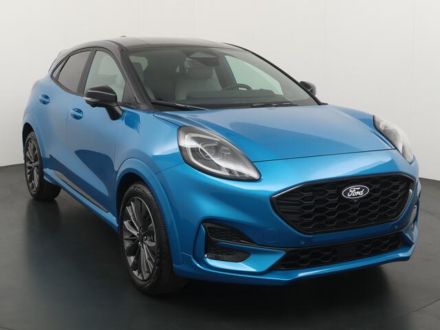 Ford PUMA EcoBoost Hybrid 125pk SOUND EDITION | Matrix LED | Driver Assist | Winter Pack |