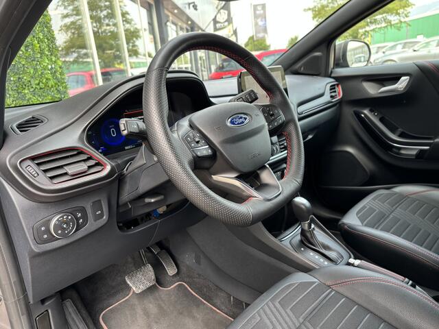 Ford PUMA 1.0 EcoBoost Hybrid 155PK ST-Line X | Driver Assistance | Winter Pack | BTW