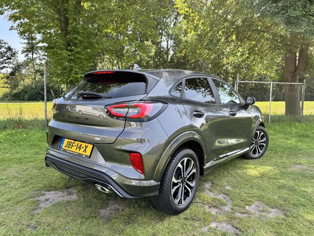 Ford PUMA 1.0 EB 125PK Hybrid ST-Line X | WINTERPACK | BLIS | ADAP. CRUISE | NAVI | CAMERA |