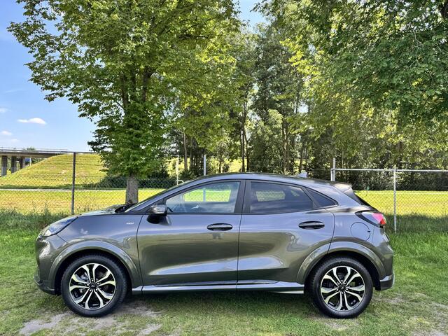 Ford PUMA 1.0 EB 125PK Hybrid ST-Line X | WINTERPACK | BLIS | ADAP. CRUISE | NAVI | CAMERA |