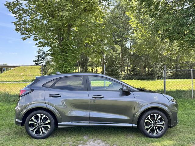 Ford PUMA 1.0 EB 125PK Hybrid ST-Line X | WINTERPACK | BLIS | ADAP. CRUISE | NAVI | CAMERA |