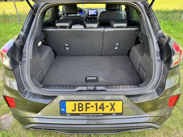 Ford PUMA 1.0 EB 125PK Hybrid ST-Line X | WINTERPACK | BLIS | ADAP. CRUISE | NAVI | CAMERA |