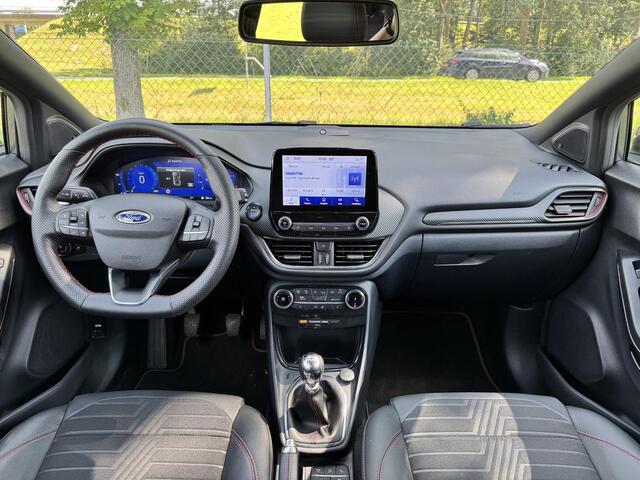 Ford PUMA 1.0 EB 125PK Hybrid ST-Line X | WINTERPACK | BLIS | ADAP. CRUISE | NAVI | CAMERA |