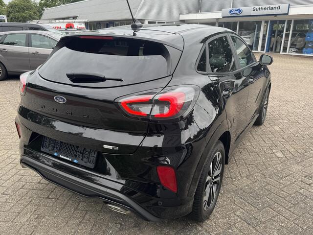 Ford PUMA 1.0 EcoBoost Hybrid ST-Line | Winter Pack | Navigatie | Cruise Control | Airco