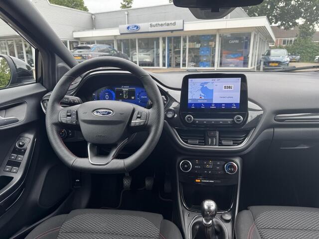 Ford PUMA 1.0 EcoBoost Hybrid ST-Line | Winter Pack | Navigatie | Cruise Control | Airco