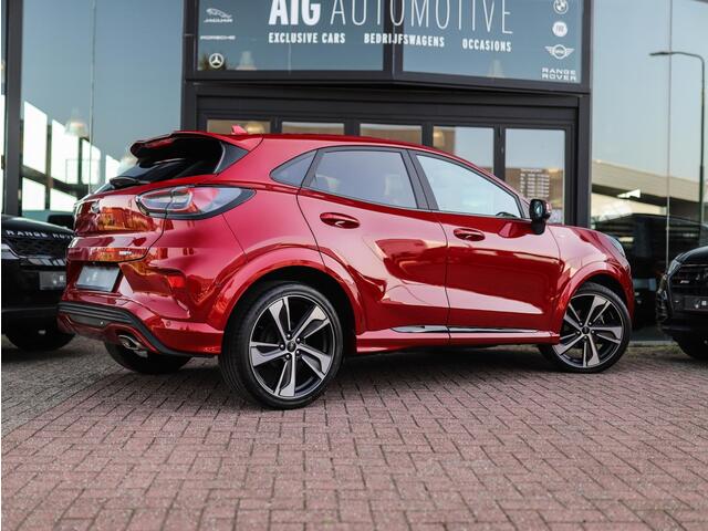 Ford PUMA 1.0 EcoBoost Hybrid ST-Line X | Winter Pack | Camera | B&O | LED