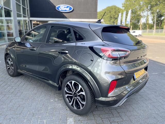 Ford PUMA EcoBoost Hybrid 125pk ST-Line | Winterpack | Cruise | Parkeersens. Achter | Apple carplay | All season banden |