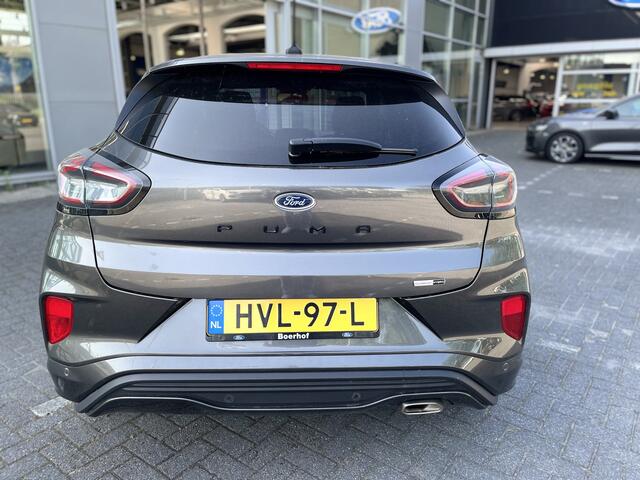 Ford PUMA EcoBoost Hybrid 125pk ST-Line | Winterpack | Cruise | Parkeersens. Achter | Apple carplay | All season banden |