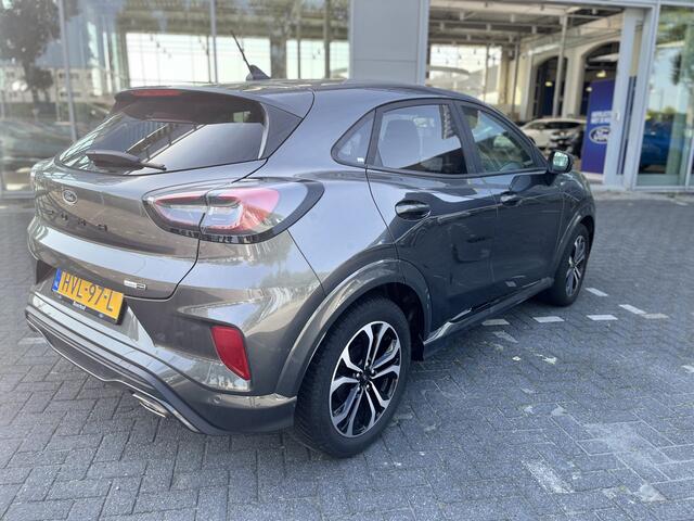 Ford PUMA EcoBoost Hybrid 125pk ST-Line | Winterpack | Cruise | Parkeersens. Achter | Apple carplay | All season banden |