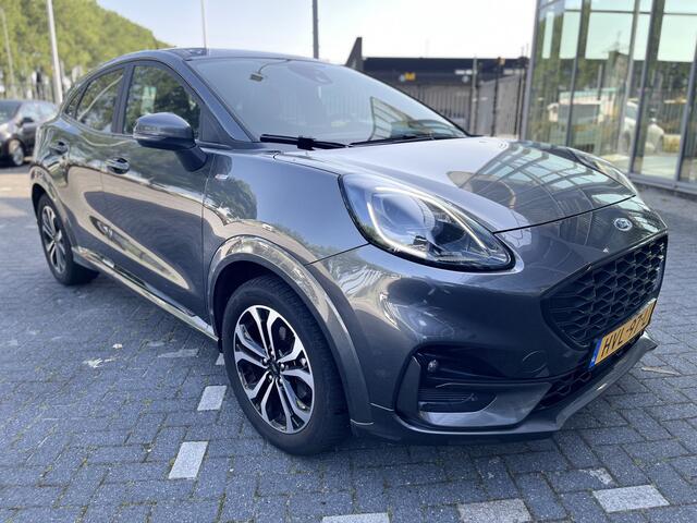 Ford PUMA EcoBoost Hybrid 125pk ST-Line | Winterpack | Cruise | Parkeersens. Achter | Apple carplay | All season banden |