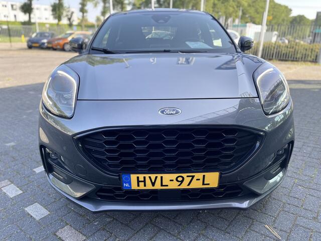 Ford PUMA EcoBoost Hybrid 125pk ST-Line | Winterpack | Cruise | Parkeersens. Achter | Apple carplay | All season banden |