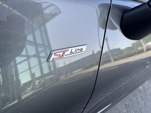 Ford PUMA EcoBoost Hybrid 125pk ST-Line | Winterpack | Cruise | Parkeersens. Achter | Apple carplay | All season banden |