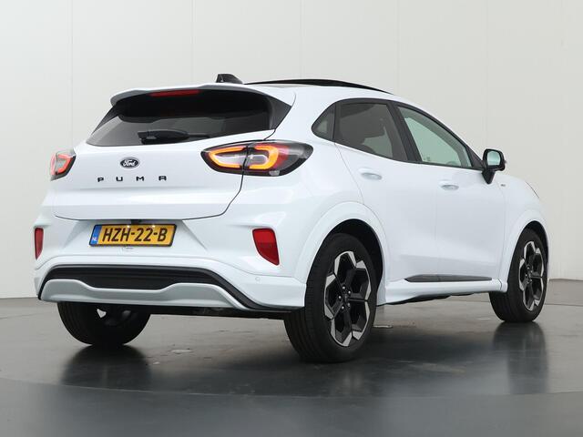 Ford PUMA 1.0 EcoBoost Hybrid ST-Line X | Facelift | Trekhaak | Panoramadak | Winterpakket | Cruise Control Adaptief | B&O | Matrix Led |