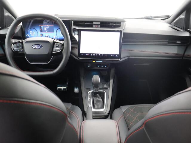 Ford PUMA 1.0 EcoBoost Hybrid ST-Line X | Facelift | Trekhaak | Panoramadak | Winterpakket | Cruise Control Adaptief | B&O | Matrix Led |