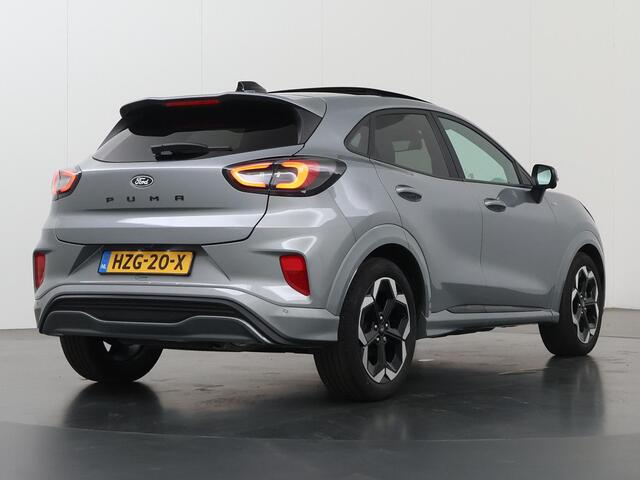 Ford PUMA 1.0 EcoBoost Hybrid ST-Line X | Facelift | Trekhaak | Panoramadak | Winterpakket | Cruise Control Adaptief | B&O | Matrix Led |