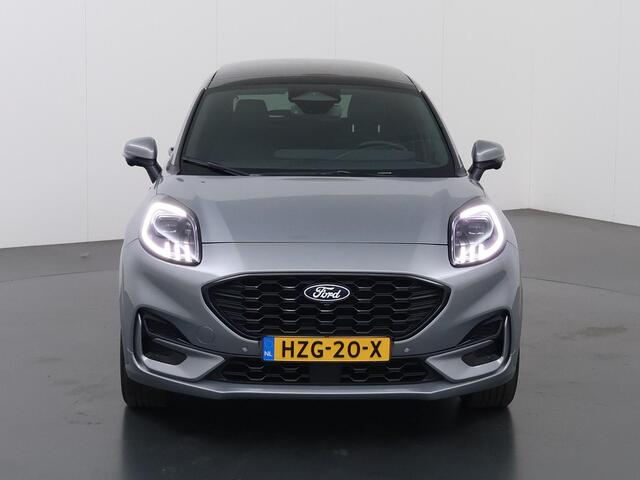 Ford PUMA 1.0 EcoBoost Hybrid ST-Line X | Facelift | Trekhaak | Panoramadak | Winterpakket | Cruise Control Adaptief | B&O | Matrix Led |