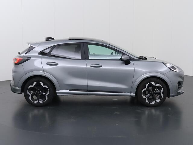 Ford PUMA 1.0 EcoBoost Hybrid ST-Line X | Facelift | Trekhaak | Panoramadak | Winterpakket | Cruise Control Adaptief | B&O | Matrix Led |