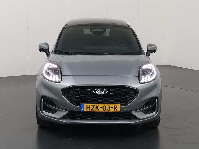 Ford PUMA 1.0 EcoBoost Hybrid ST-Line X | Facelift | Trekhaak | Panoramadak | Winterpakket | Cruise Control Adaptief | B&O | Matrix Led |