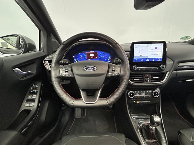 Ford PUMA 1.0 EcoBoost Hybrid ST-Line X Nieuwstaat|Pano|LED|Camera